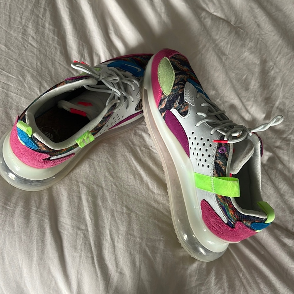OBJ Air Maxes.